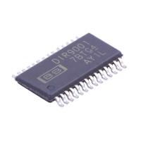 DIR9001PWR IC Composants électroniques Recepteur d'interface audio numérique 96 kHz à 24 bits