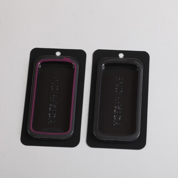 Wholesale design custom Cell phone case mobile power cardboard paper packaging box with logo printing