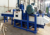Máquina dobro da serragem da madeira do eixo 55KW 10m3/H