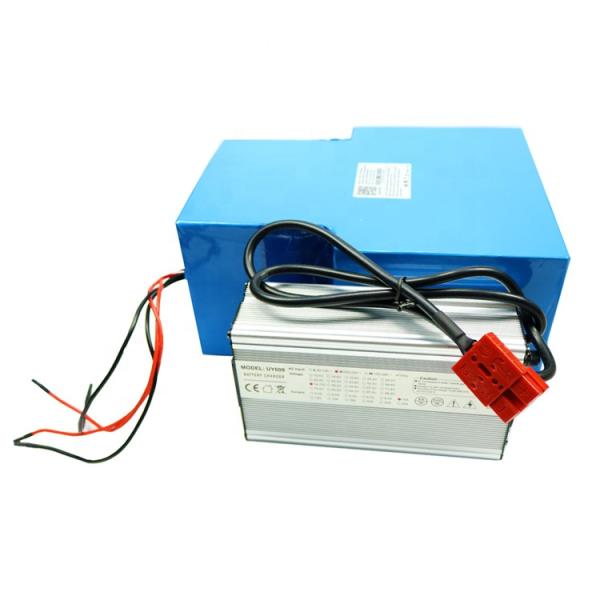 Батарея 40ah ROHS UN38.3 48V Lifepo4 для электрического мотоцикла