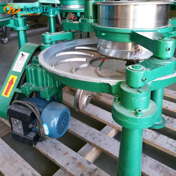 Electric Tea Rolling Machine Double Arms Tea Kneading Machine DL-6CRT-25 67x77x71cm