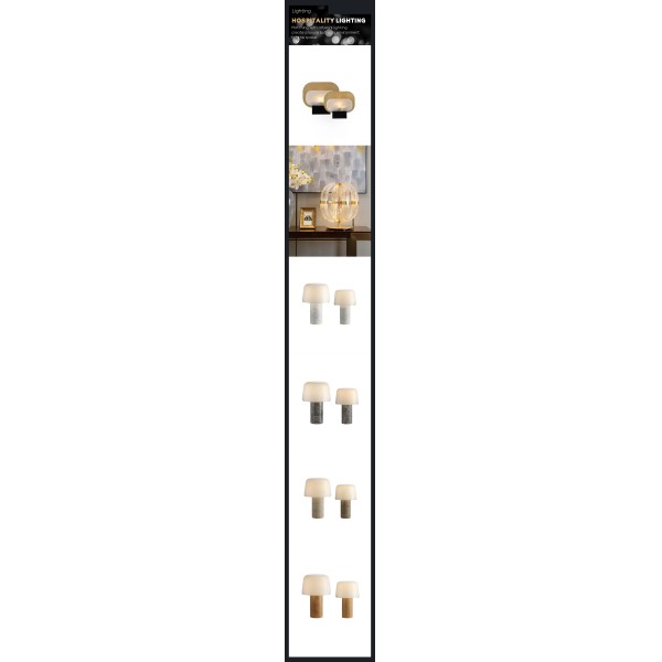 Five-Star Customized Modern Design Hotel Furniture with Efficient Lighting Solutions One-Stop Decoration Design Procurement