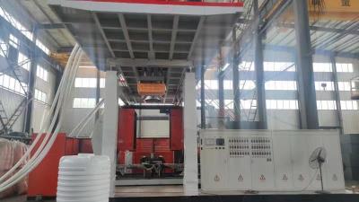 30000L 5 Layers Plastic Fully Automatic Blowing Machine Bottle Blower Machine