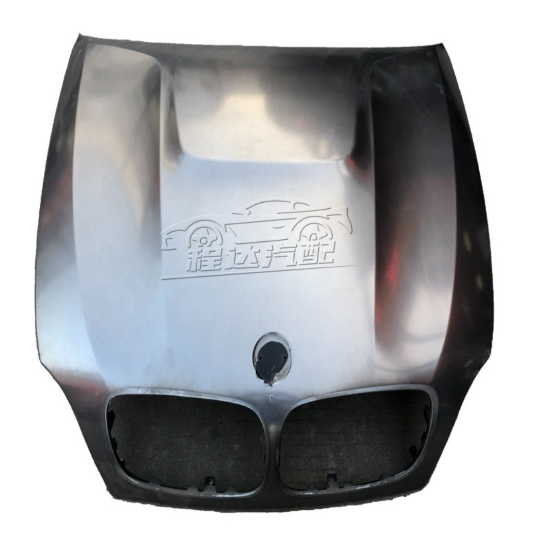 Hot Selling Classic for BMW X5MX6M Series Front Engine Cover Quality Upper Head Cover Aluminum & Steel-Used