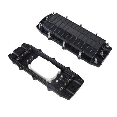 GPJ 48 Core Fiber Optic Cable Splice Closure Ideal para redes de telecomunicações 4G