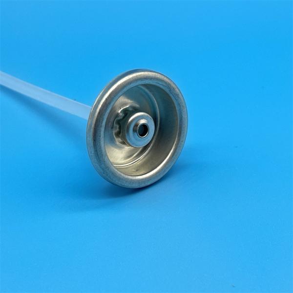 High  Quality Female Aerosol Valve  Precision  Sealing for Cosmetic Sprays