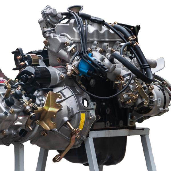 Assemblage complet du moteur 3y pour le tricycle Changan