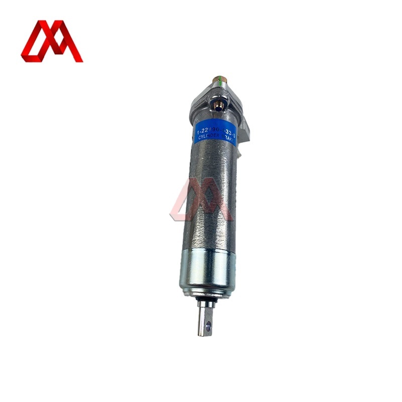 Heavy Duty Truck Brake Valve 1‑22190533‑0 1221905330 Air Brake Valve Assembly For Isuzu Truck