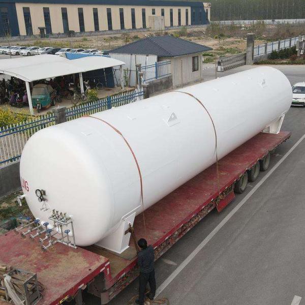 5 tons 10 Tons 20 ton and 100 ton Cryogenic Liquid Industrial Gas Storage Tank