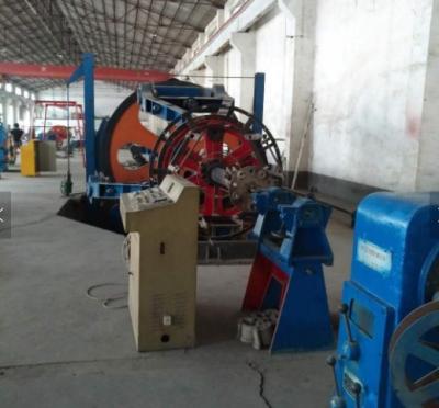 Máquina do tornado do cilindro de Ridgid