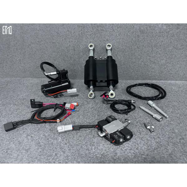 INCA Customized AS008 Motorcycle Air Suspension Fitment Softail Parts