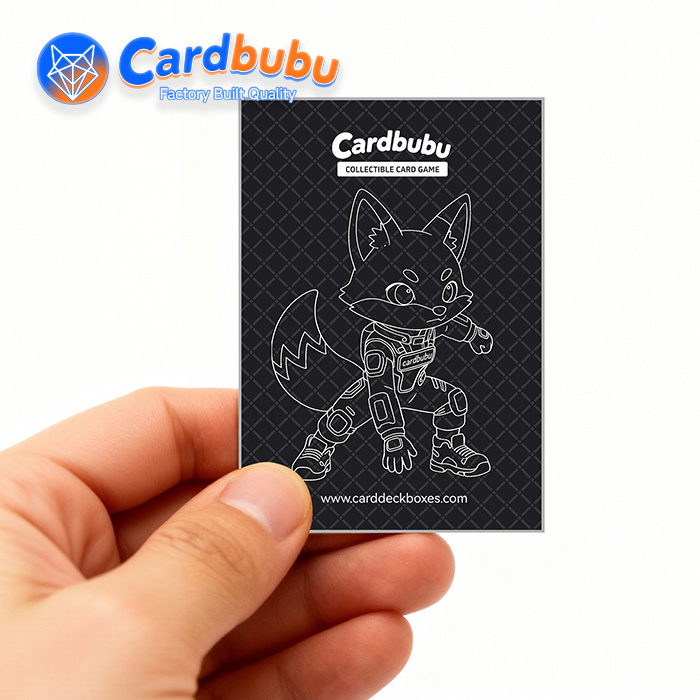 Card Games YuGiOh Card Sleeves Portable OEM Production Pokemon Card Sleeves