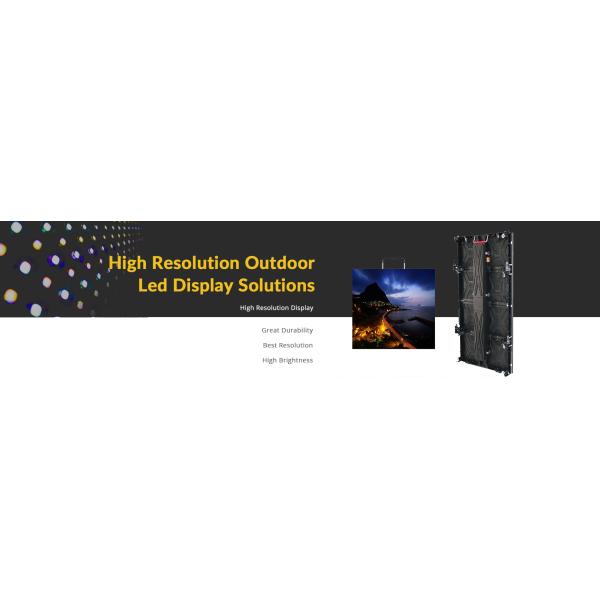 Stage Rental LED Floor Screen Outdoor Rated High Brightness High Refresh LED Display