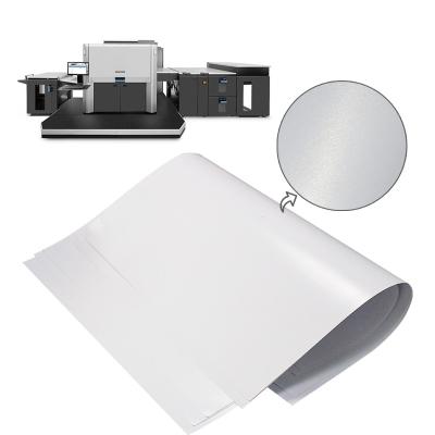 210gsm Single-side Satin Digital Press Paper For HP Indigo 7800 Printer