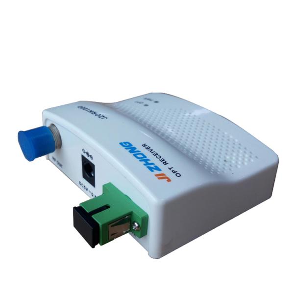 Приемник цифров АГК КАТВ ФТТХ оптически/мини порт оптически приемника 1 ВДМ