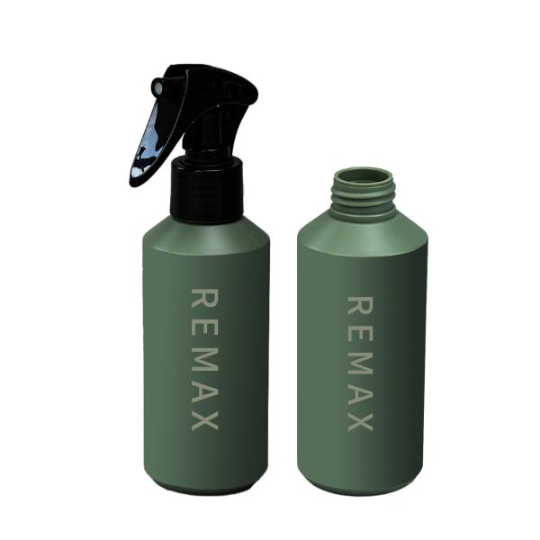 150 ml Material HDPE garrafa de ombro inclinado jardinagem pulverizador de gatilho portátil