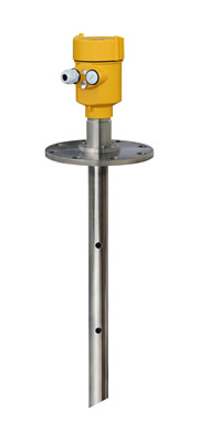 Intelligent Digital Signal Output 6GHz Explosion-Proof Radar Level Meter for Liquid and Solid Measurement