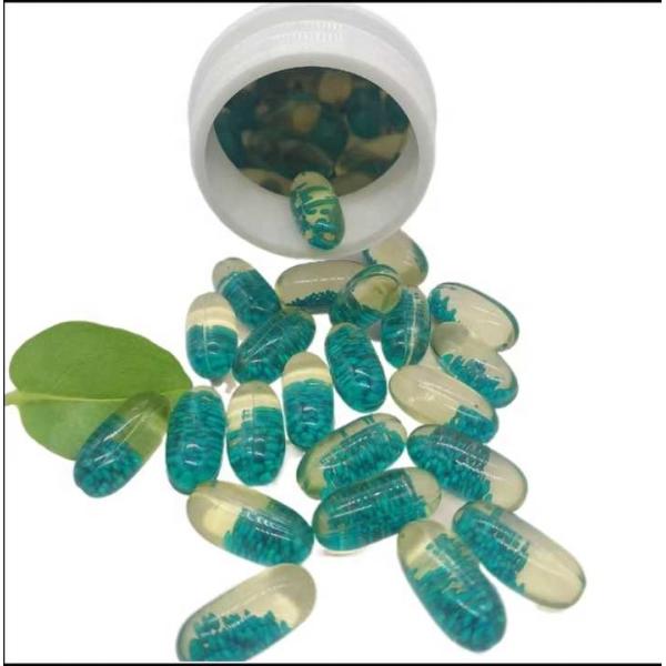 Source Factory OEM custom sleep aid melatonin capsules