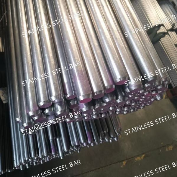 Premium 316F Stainless Steel Polishing Rods High Precision, Corrosion-Resistant