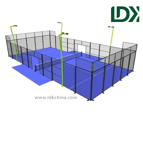 Professional Padel Court Artificial Grass | High Quality Sports Grass Manufacturer