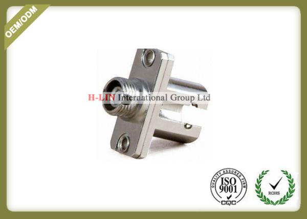 Female To Male Hybrid Fiber Optic FC To LC Adapter / Fiber Optical Converter