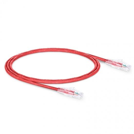 Exact Cables UTP 24AWG Bare Copper Cat5e Simplex Stranded Twisted Patch Cord at Best