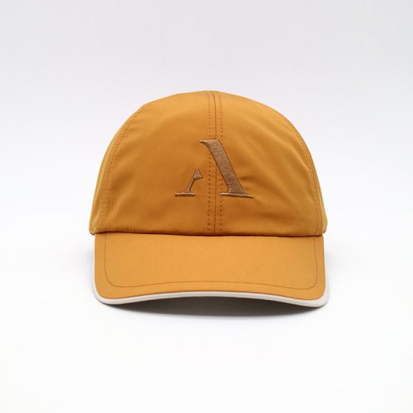 Классические 100% полиэстерные папины мужские хлопчатобумажные 6 панели вышитые пустые простые бейсбольные шапки