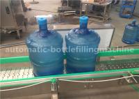 5 máquina de enchimento automática do frasco da máquina de enchimento 20L da água do galão para a água potável pura