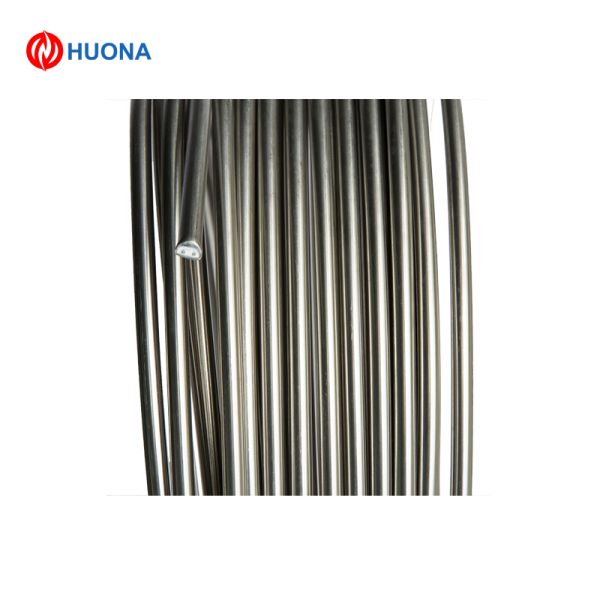 0Cr27Al7Mo2 / 0Cr21Al6Nb Iron-Chromium-Aluminium Alloy High Resistance Heating Wire