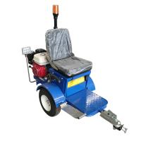 Résistant hydraulique de marquage routier en thermoplastique