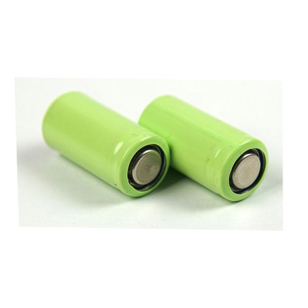 2/3AA Ni-MH 1.2V 400mAh Rechargeable Battery for Wireless Sensors, Factory Direct Supply