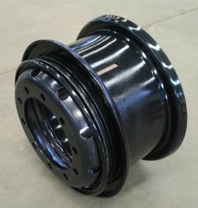 Revestimento automotivo de Epd do cubo, revestimento Cationic preto de