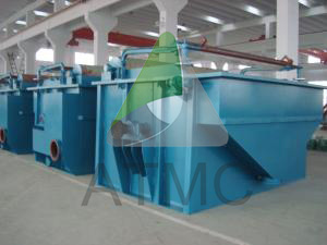 Paper Industry Stock Preparation Equipment Pulp Industry Gravity Thickener