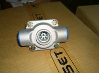 Valve de la servocommande JK441, servovalve 13C0012 hydraulique