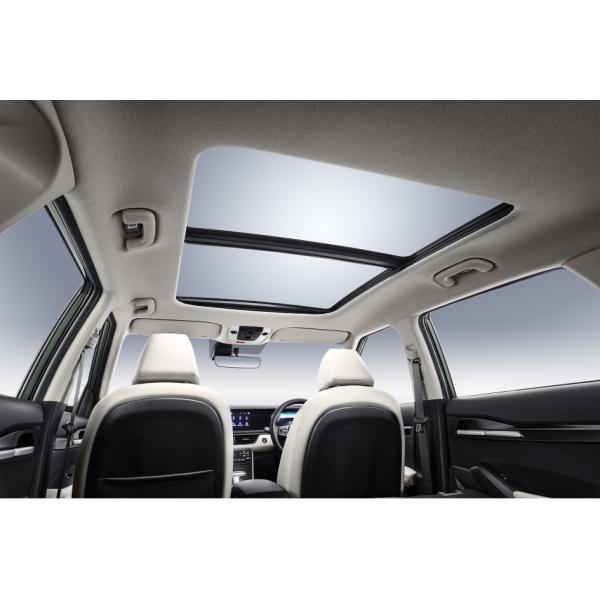 2023 KIA Seltos 1.5L CVT Cámara Tejido eléctrico Multifunción Gas Deportivo Manual de automóviles Kaptivva 5 Coches Frente 4 trasero 4