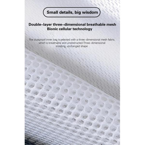 Natural Latex Organic Materials Flexible Spinal Protection for Bedroom Sofa Cushion