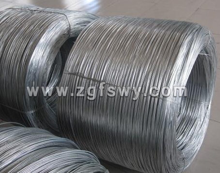 galvanized tie wire