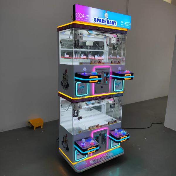 Wholesale Custom-made Mini Claw Machines For Cranes And Vending Machines