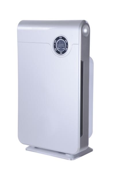 Ultra Quiet Silent Indoor House Air Purifier 50HZ-60HZ For Room And Kitchen