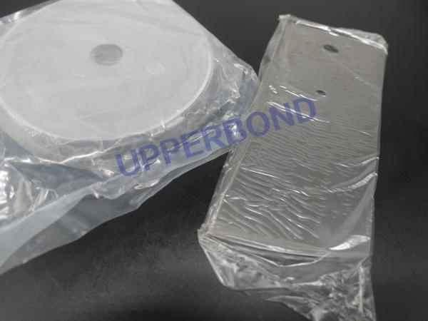 Liga dura feito-à-medida faca circular da máquina do cigarro