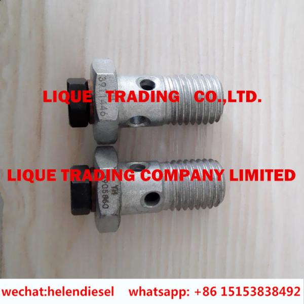 Genuine  Screw Banjo Connector  3905860 , C3905860 , 3911446 ,100% original  joint bolt