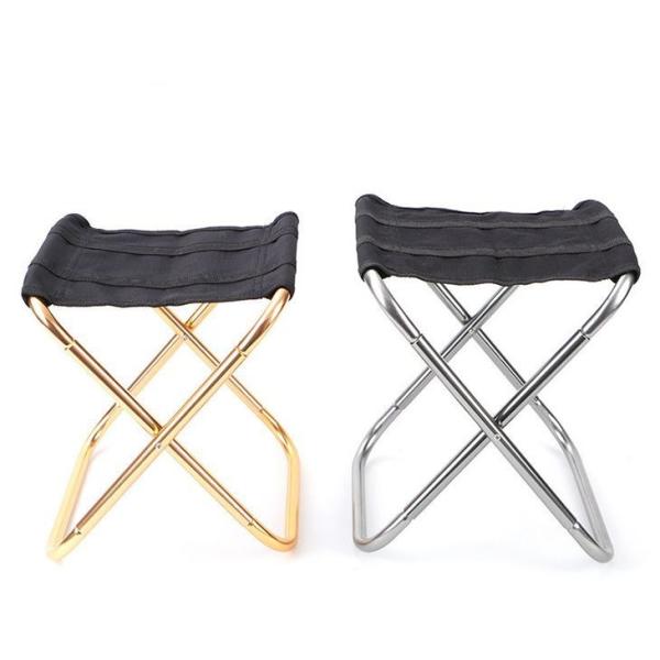 Portable Triangle Camping Fishing Chair, Tripod Stool With Backrest Fishing Camping Chair With Carry Strap