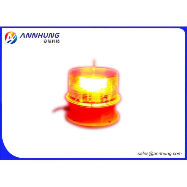 Мигающие огни СИД устойчивости к старению/высокая эффективность авиационного красного огня