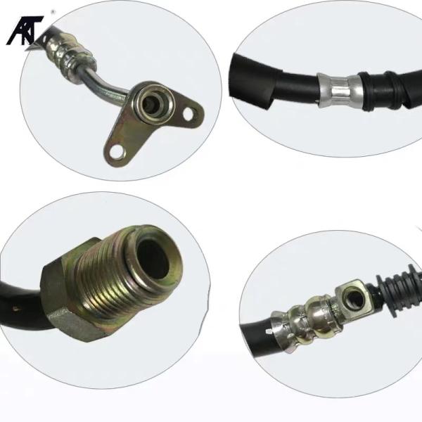 53713-SNV-P03 Труба для впрыска топлива для Honda Civic