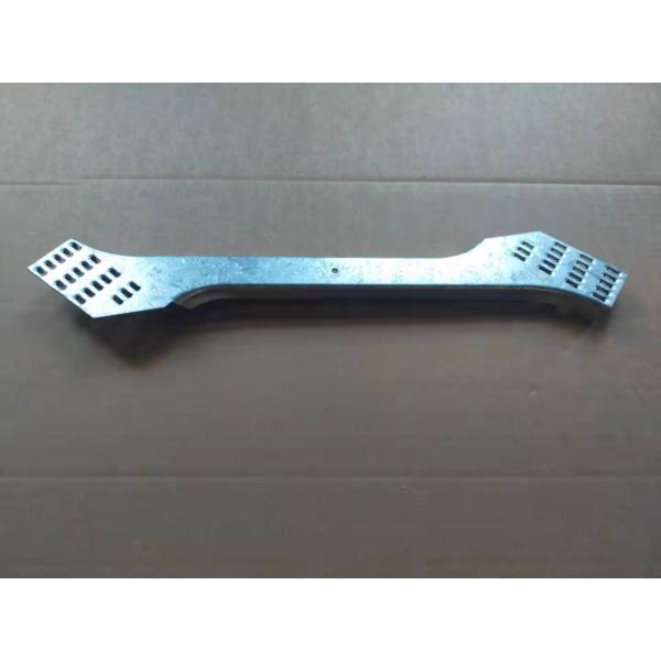 Наружные оцинкованные стальные конструкции Пози плоскости Инженерные плоскости Металлические сетчатые плоскости