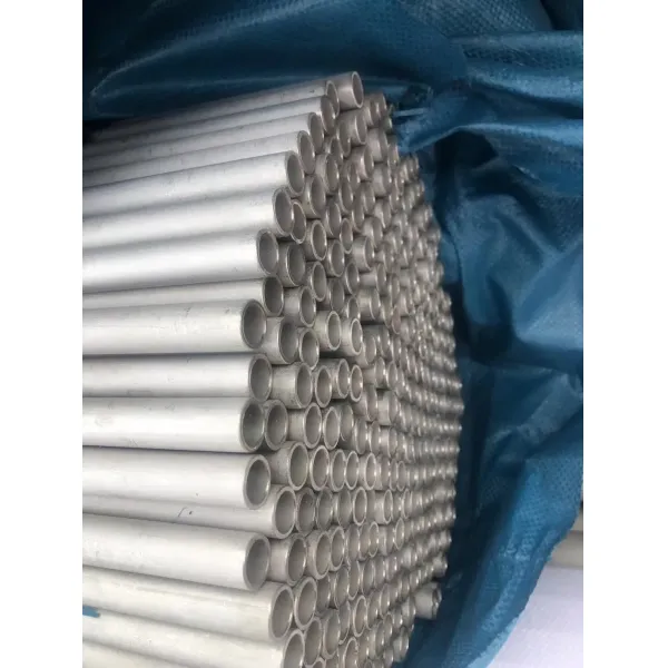 Cold Rolled Inconel 600 Seamless Pipe with Polished Surface and Corrosion Resistance