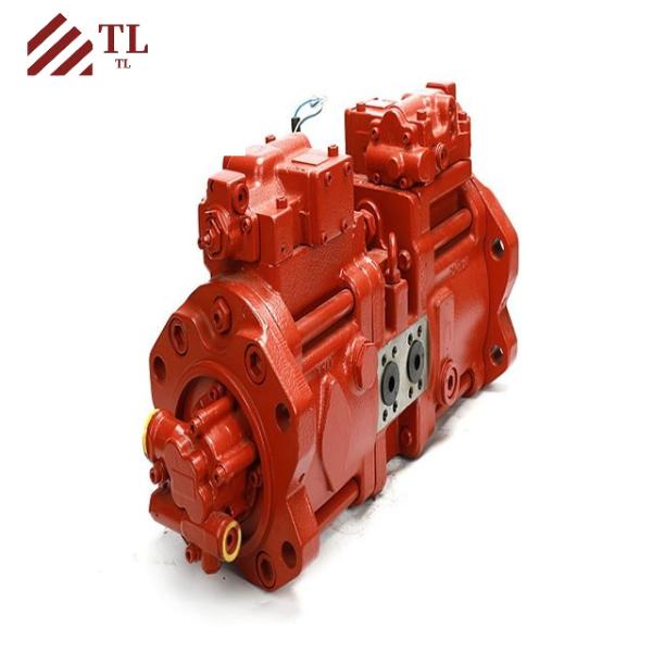 K3V112 Hydraulic Pump Ideal Choice For Excavator Part At Machinery Repair Shops