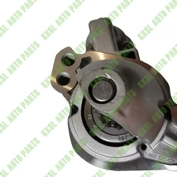 Pour Bentley Continental Gt & Flying Spur 2004-2017 moteur de démarrage OEM 07C911023F 07C911023D