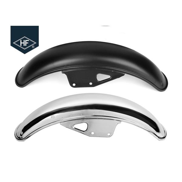 56cm Motorcycle Part Front Fender Wheel Metal Cover Mudguard For Suzuki GN125