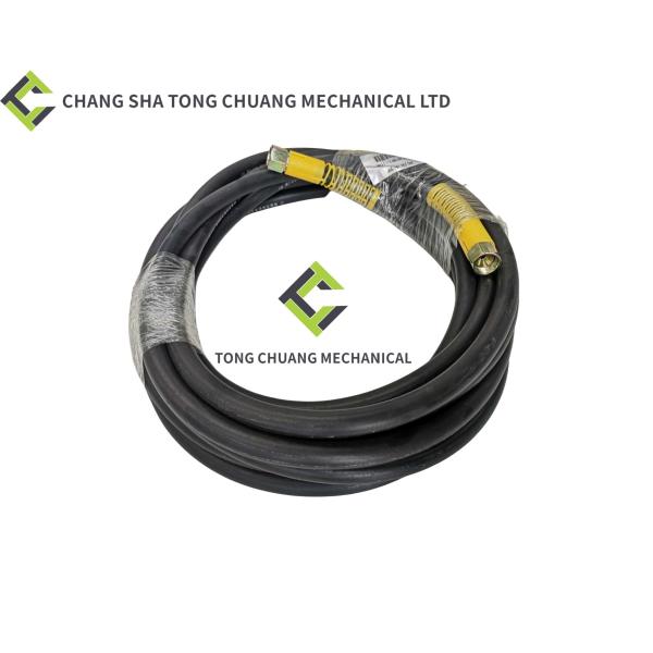 Бетонный насос Zoomlion Водный насос трубы L 10 метров для черной кошки Водный насос